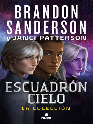 cover image of Escuadrón Cielo